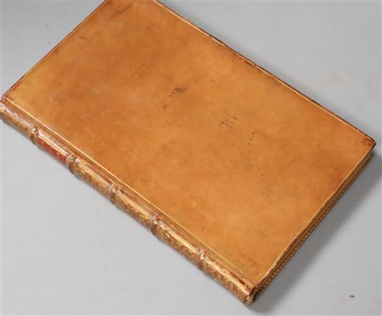MAIDSTONE: Newton, William - The History and Antiquities of Maidstone, The County-Town of Kent,